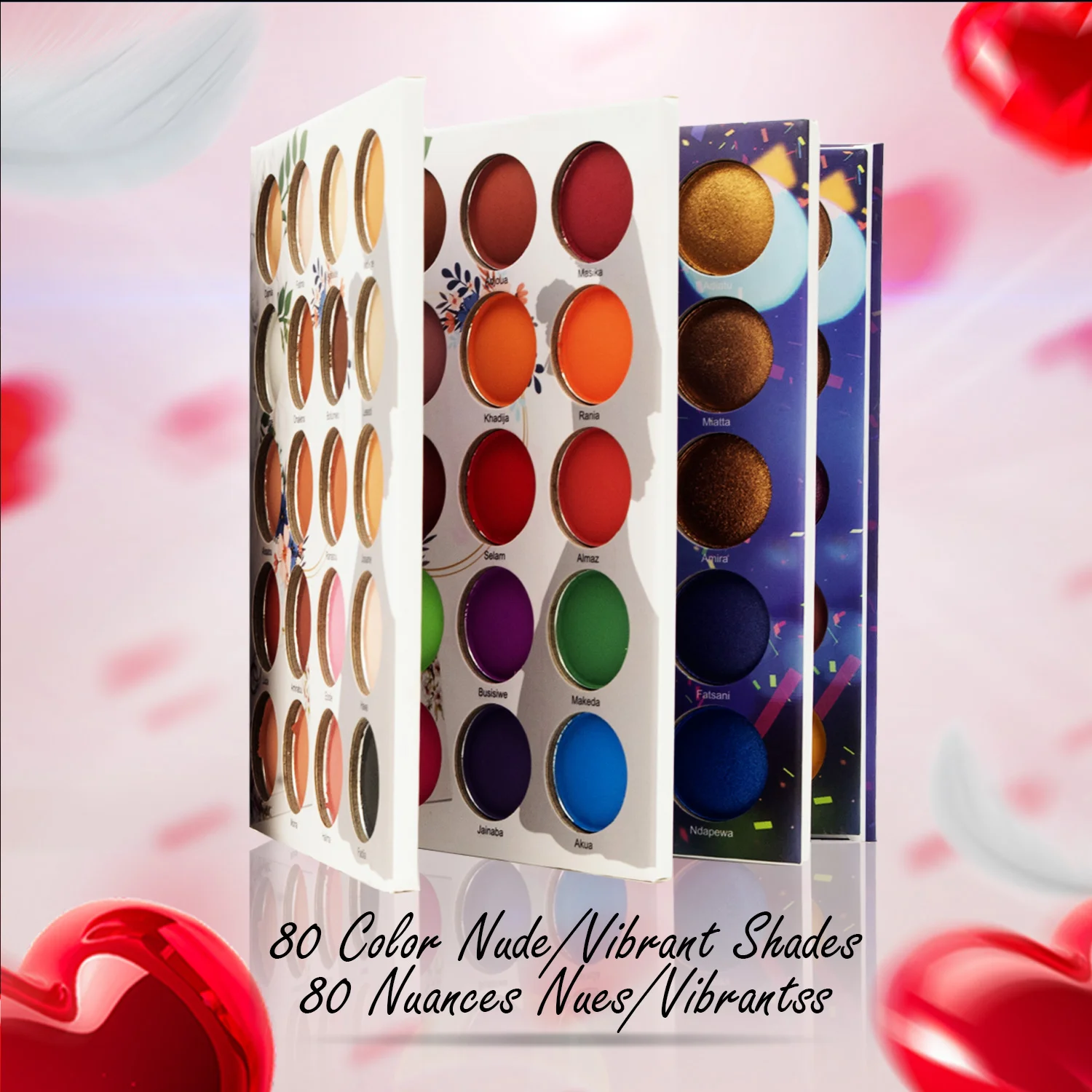 Blossom Makeups Events Eyeshadow - Image 7