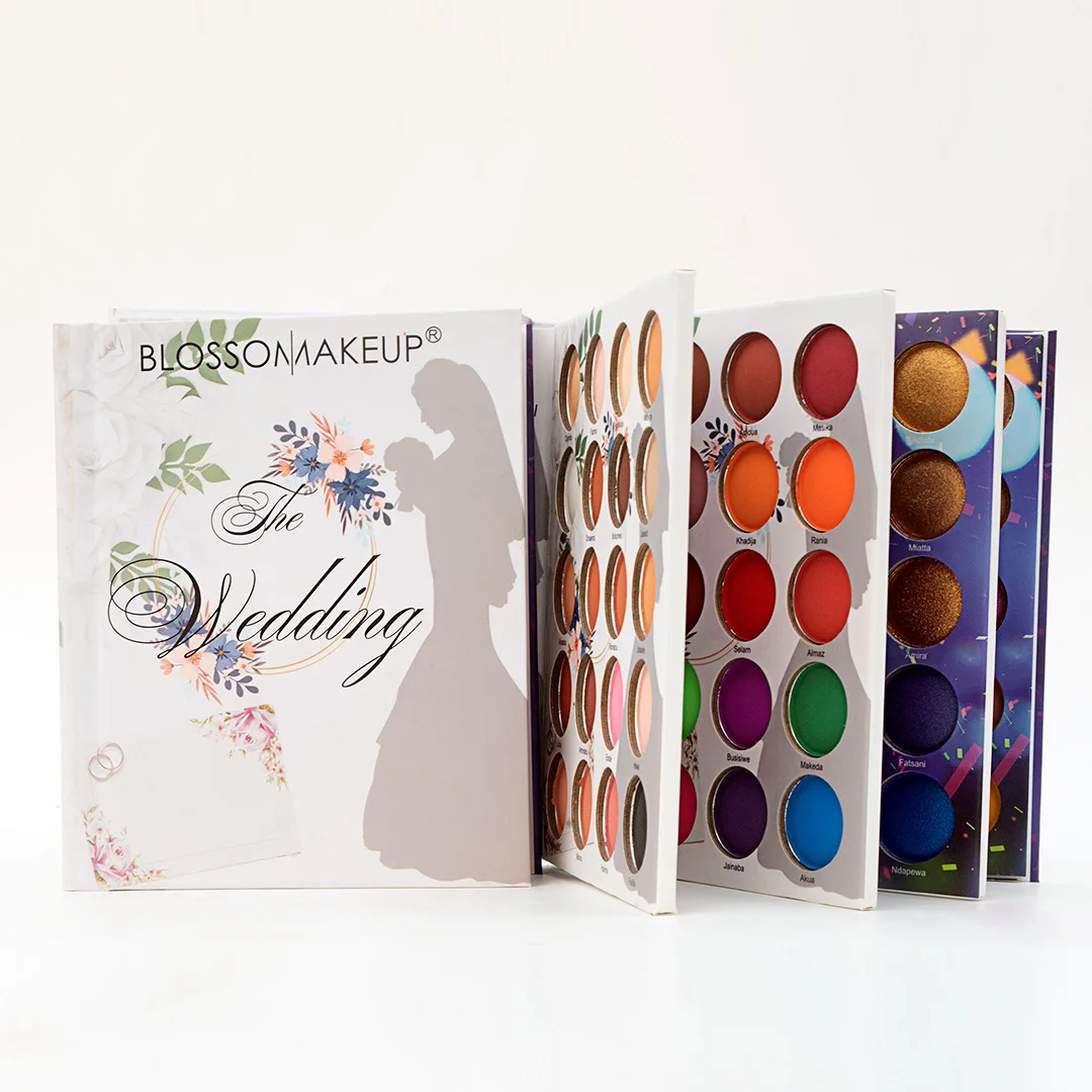 Blossom Makeups Events Eyeshadow - Image 1