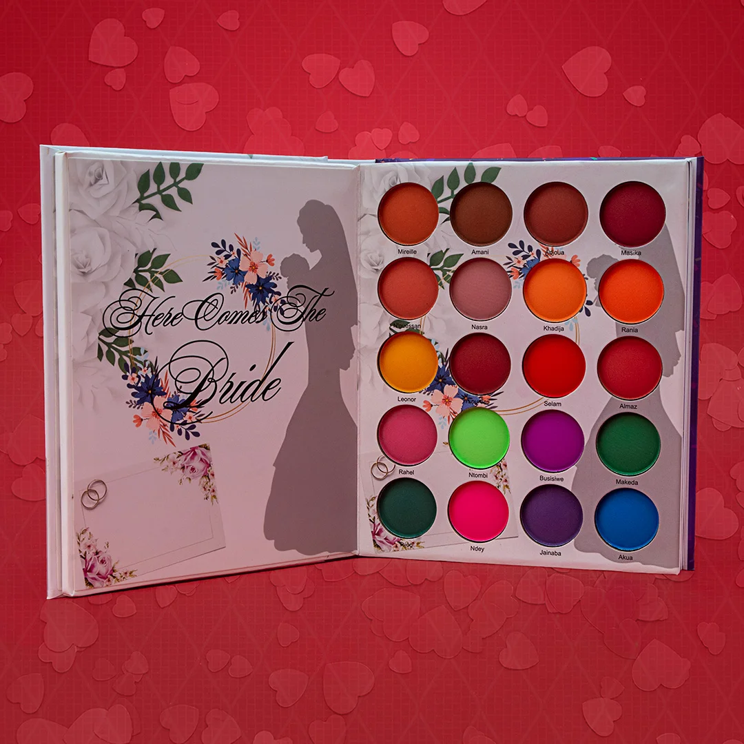 Blossom Makeups Events Eyeshadow - Image 6