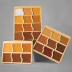 Posh n Sassy Milk & Honey Powder Palette Series